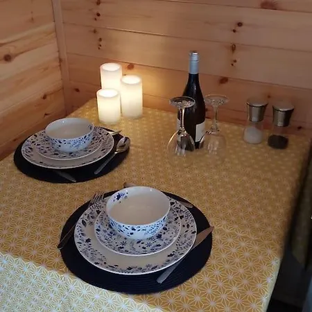 Appartamento High Whashton Springs Glamping Pod, Richmond Yorks Esterno foto