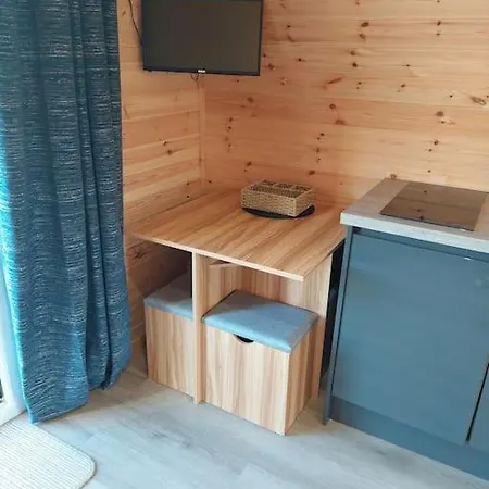 Appartamento High Whashton Springs Glamping Pod, Richmond Yorks Esterno foto