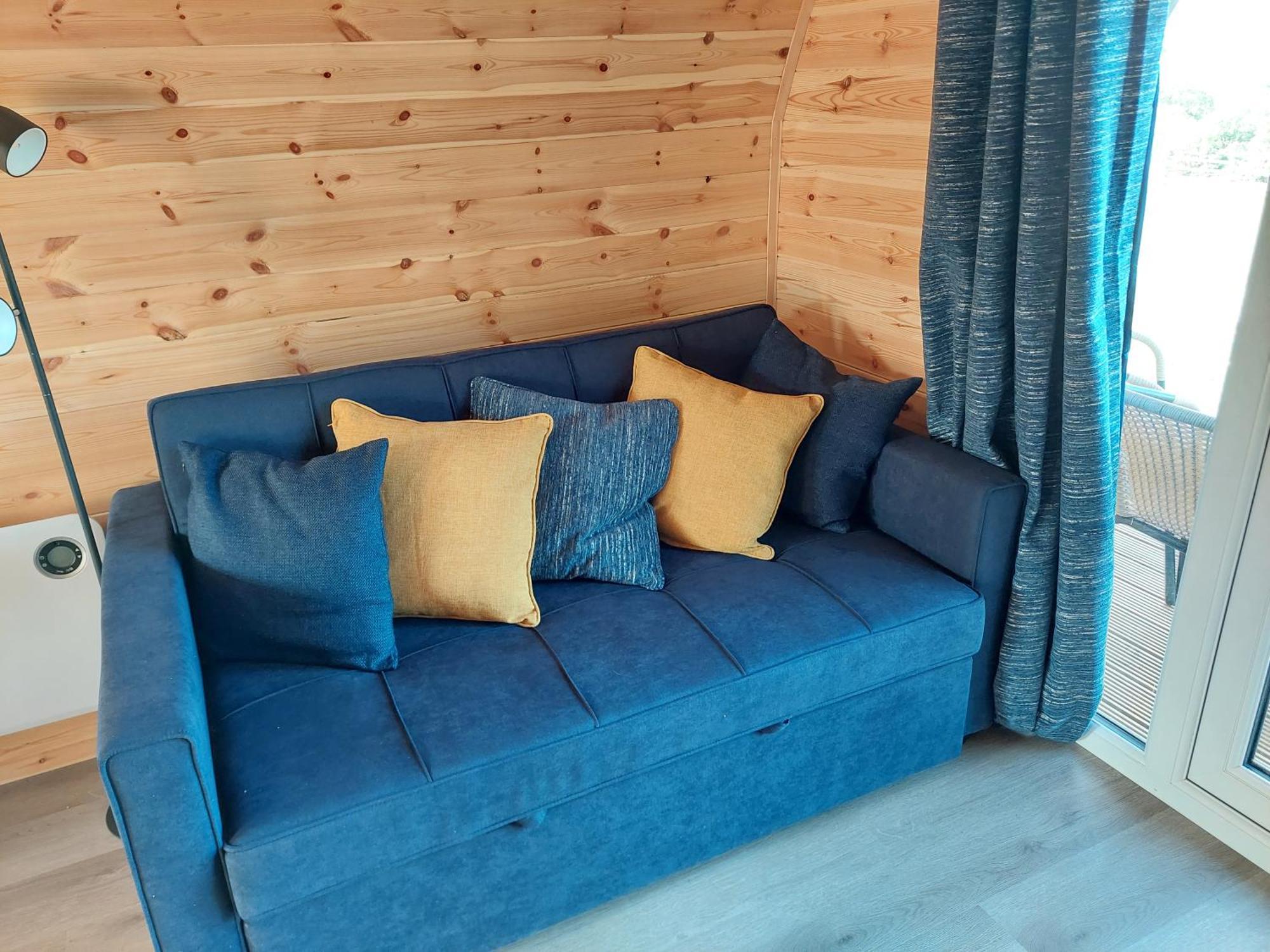 High Whashton Springs Glamping Pod, Richmond Yorks Appartement Richmond (North Yorkshire)