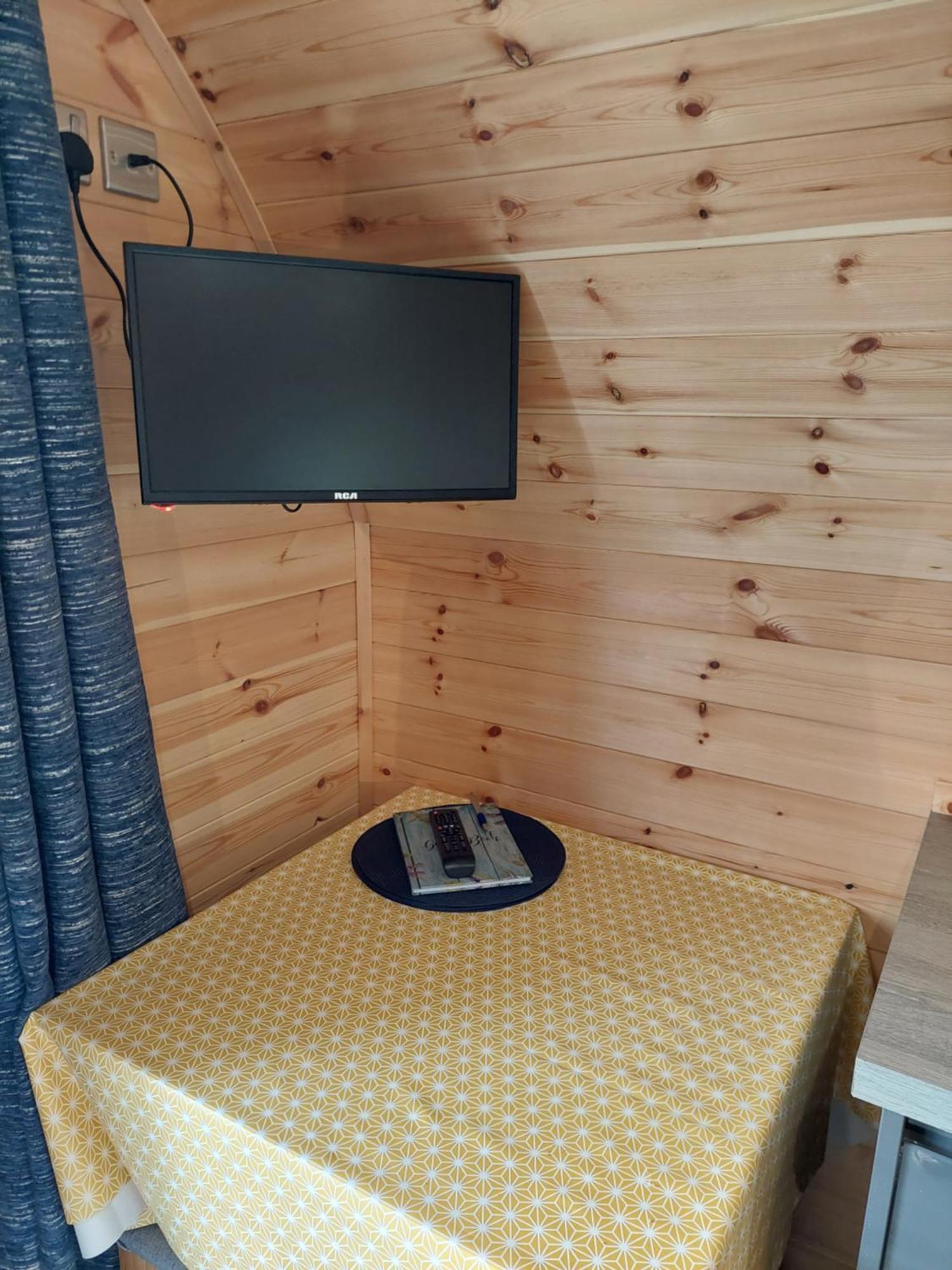 High Whashton Springs Glamping Pod, Richmond Yorks Appartement *