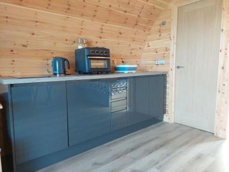 High Whashton Springs Glamping Pod, Richmond Yorks Appartement *