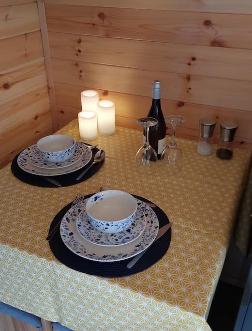 Appartement High Whashton Springs Glamping Pod, Richmond Yorks