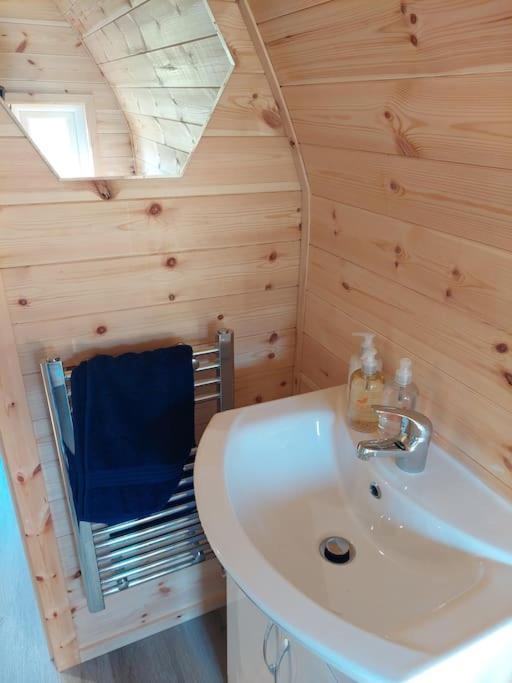 High Whashton Springs Glamping Pod, Richmond Yorks * Richmond (North Yorkshire)