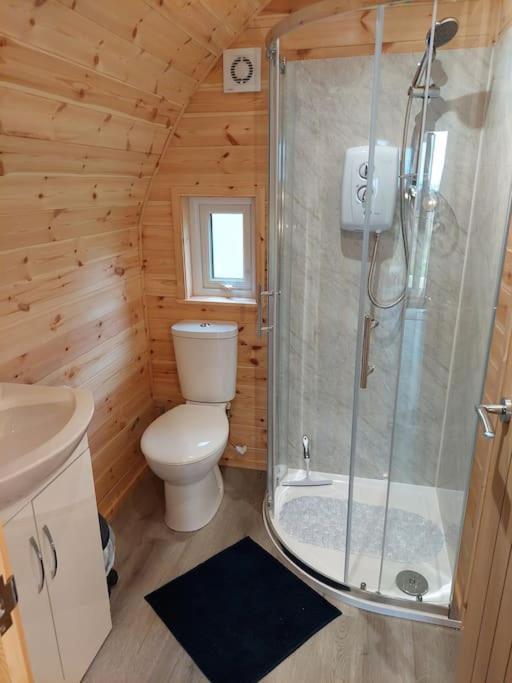 High Whashton Springs Glamping Pod, Richmond Yorks Appartement