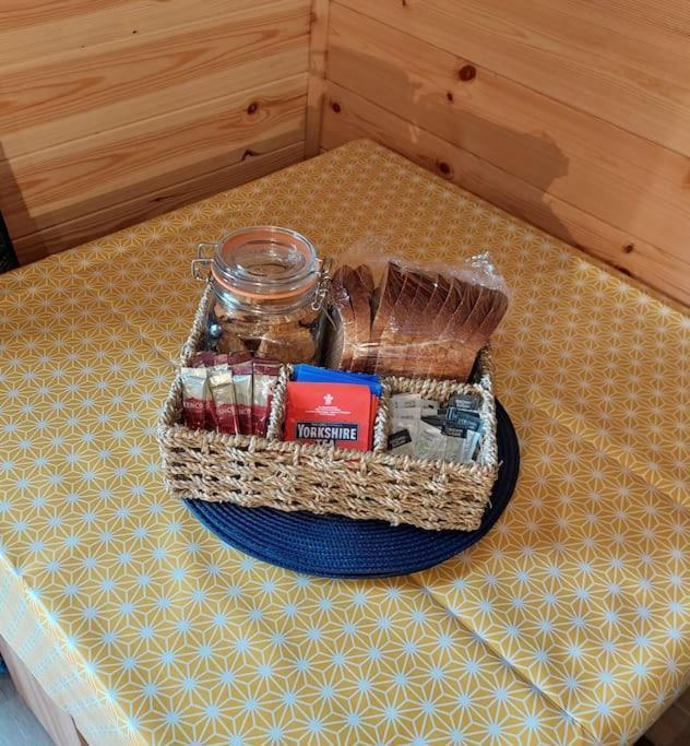 Apartment High Whashton Springs Glamping Pod, Richmond Yorks