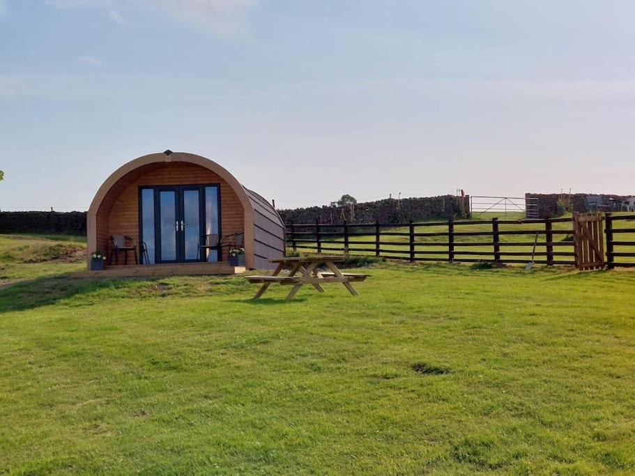 Apartment High Whashton Springs Glamping Pod, Richmond Yorks *