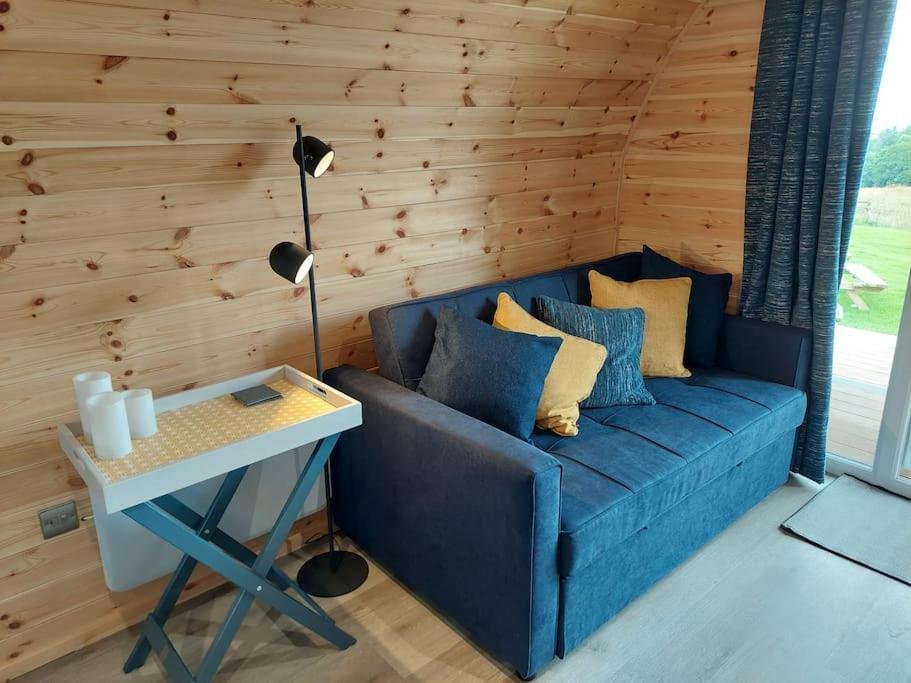 Apartment High Whashton Springs Glamping Pod, Richmond Yorks Richmond (North Yorkshire)