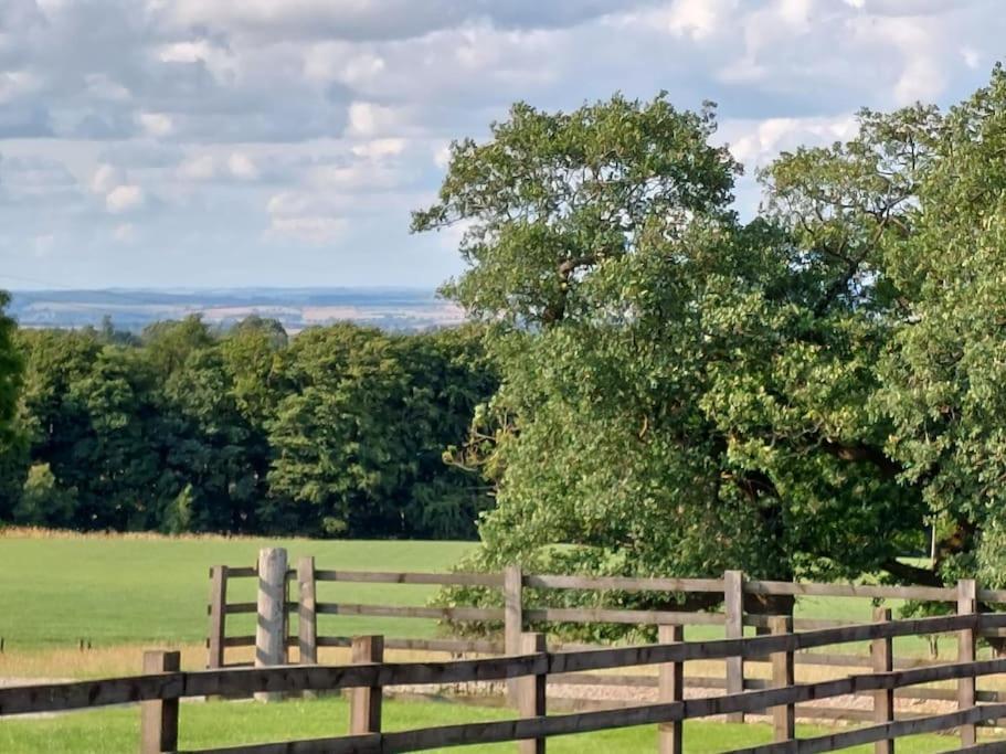High Whashton Springs Glamping Pod, Richmond Yorks *