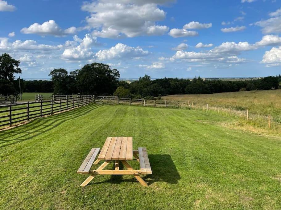 High Whashton Springs Glamping Pod, Richmond Yorks Apartment Richmond (North Yorkshire)