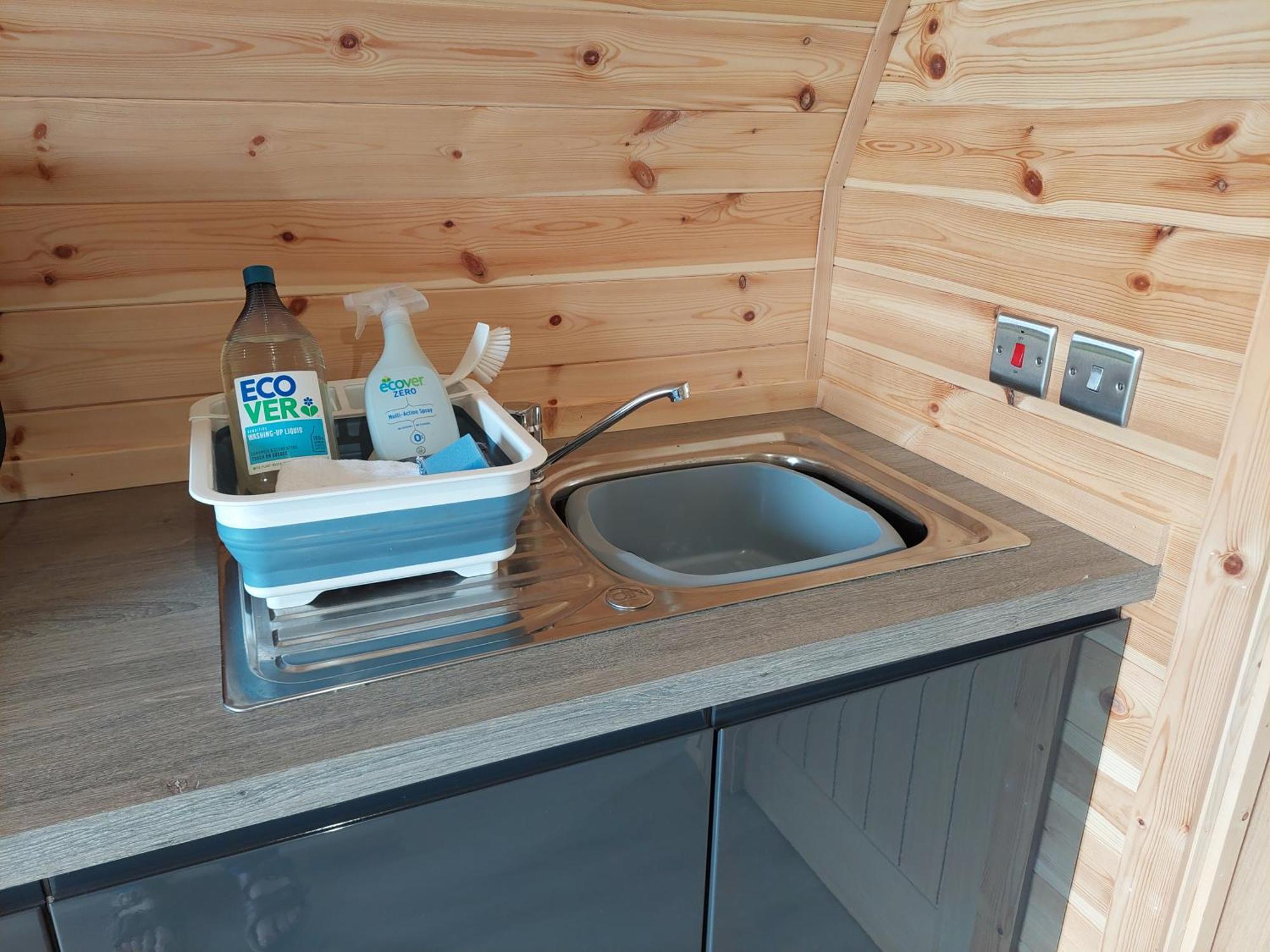 High Whashton Springs Glamping Pod, Richmond Yorks Apartment Richmond (North Yorkshire)